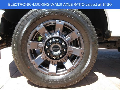 Certified 2024 Ford F250 XL w/ STX Appearance Package AWD/4WD image 9