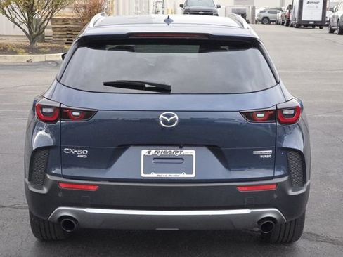 Used 2023 MAZDA CX-50 2.5 Turbo w/ Cargo Package image 23