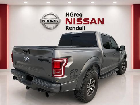 Used 2018 Ford F150 Raptor w/ Equipment Group 802A Luxury AWD/4WD image 4