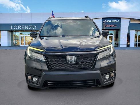 Used 2019 Honda Passport Elite image 2