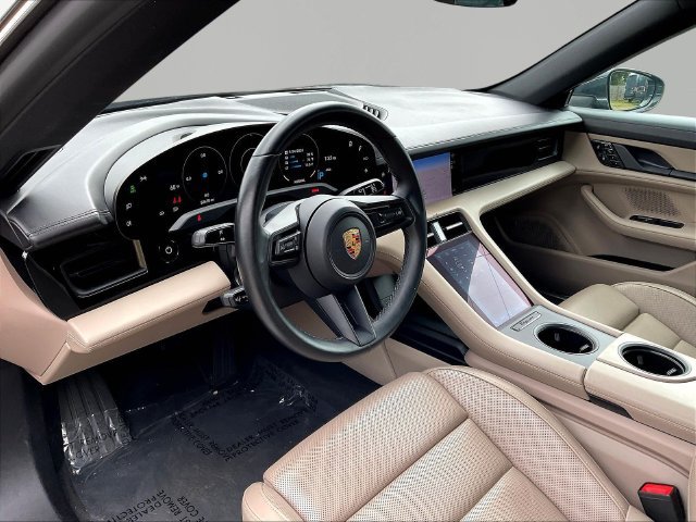 Used 2020 Porsche Taycan 4S AWD/4WD image 17