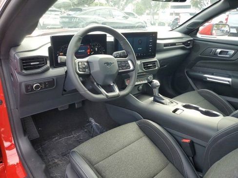 Used 2024 Ford Mustang Coupe RWD image 11