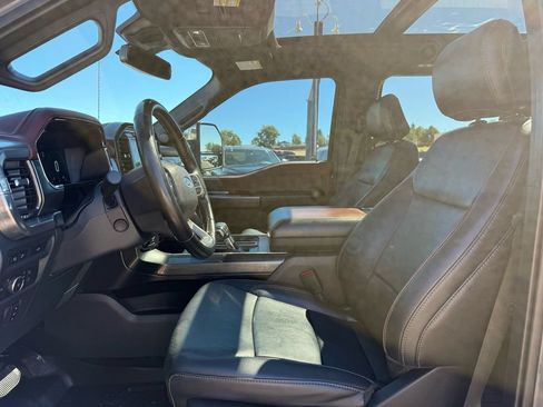 Used 2021 Ford F150 Lariat w/ Equipment Group 502A High AWD/4WD image 16