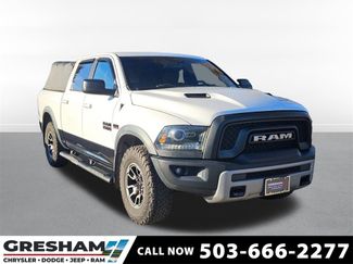 Used 2016 RAM 1500 Rebel video 1