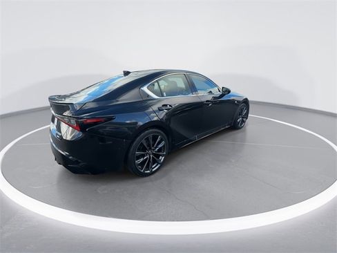 Used 2022 Lexus IS 350 F Sport w/ Memory Package image 8