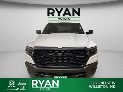New 2026 RAM 1500 Tradesman AWD/4WD image 4
