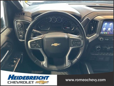 Used 2022 Chevrolet Silverado 2500 LTZ image 19