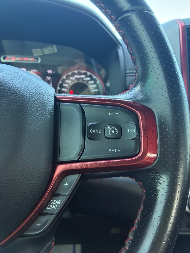 Used 2019 RAM 1500 Rebel AWD/4WD image 23