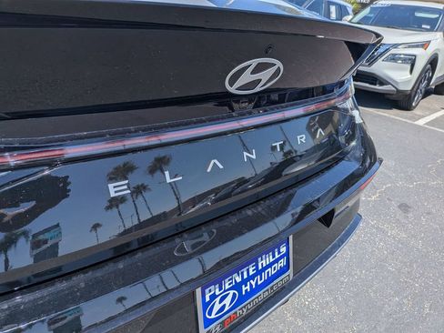 New 2026 Hyundai Elantra N Line FWD image 10