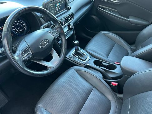 Used 2020 Hyundai Kona Ultimate AWD/4WD image 12