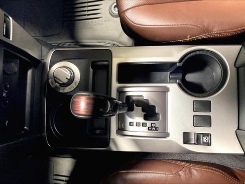 Certified 2024 Toyota 4Runner Limited image 44