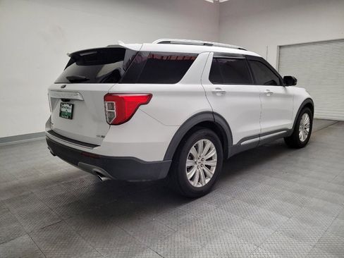 Used 2020 Ford Explorer Limited AWD/4WD image 9