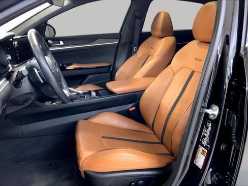 Used 2022 Kia K5 GT w/ GT1 Package FWD image 7