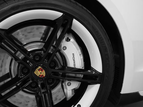 Used 2024 Porsche Taycan Turbo S image 16