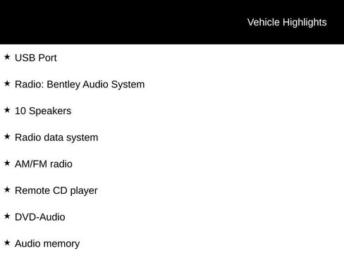 Certified 2022 Bentley Continental GT AWD/4WD image 7