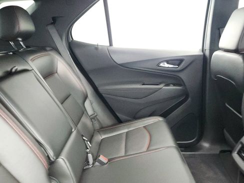 Used 2023 Chevrolet Equinox RS w/ RS Leather Package FWD image 27
