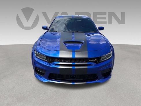 Used 2021 Dodge Charger Scat Pack RWD image 2