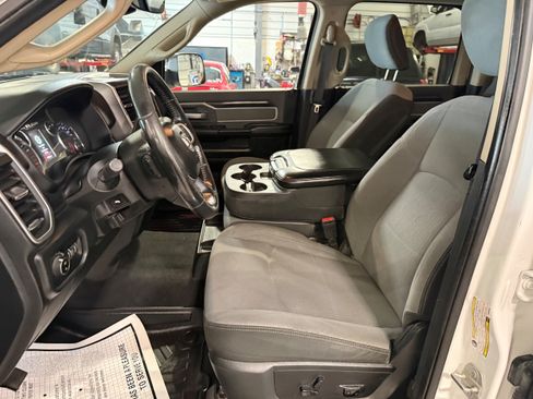Certified 2019 RAM 2500 Big Horn AWD/4WD image 50