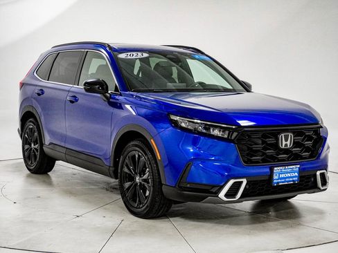 Certified 2023 Honda CR-V Sport Touring image 14