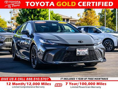 Used 2026 Toyota Camry SE w/ Convenience Package