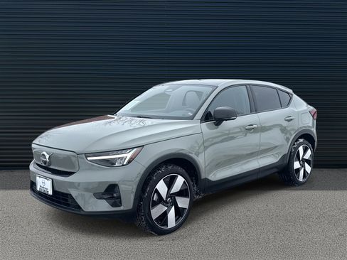 Certified 2024 Volvo C40 P8 Recharge Plus image 1