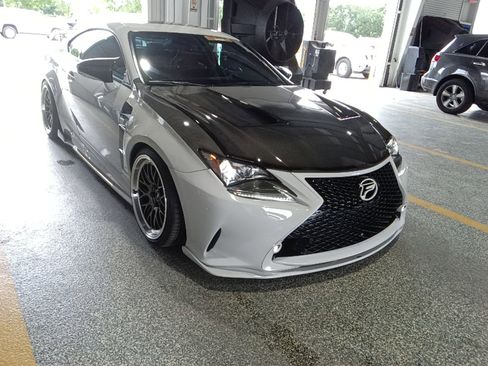 Used 2015 Lexus RC 350 AWD w/ Navigation System Package image 9