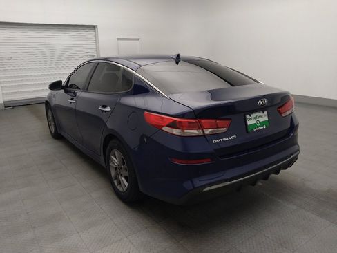 Used 2020 Kia Optima LX FWD image 5
