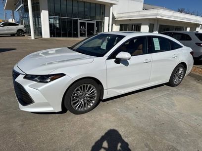 Used 2021 Toyota Avalon Limited w/ Advanced Safety Package