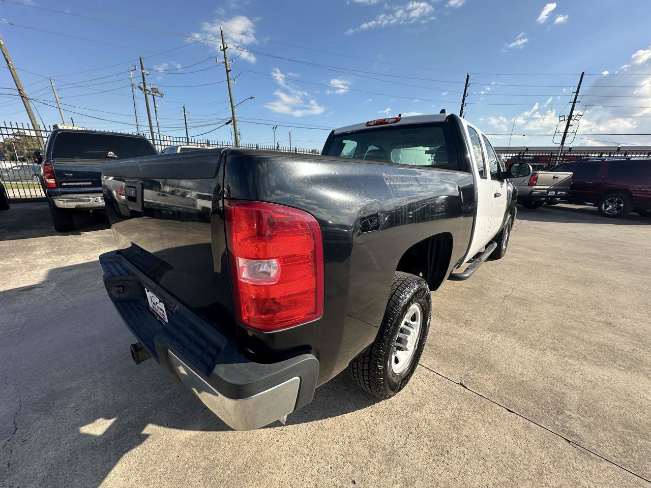 Used 2009 Chevrolet Silverado 2500 W/T RWD image 5