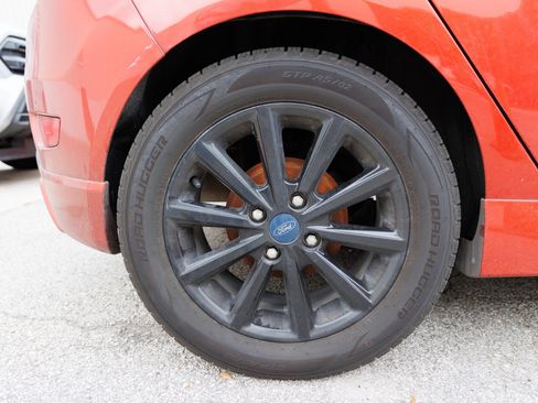 Used 2019 Ford Fiesta ST-Line image 12