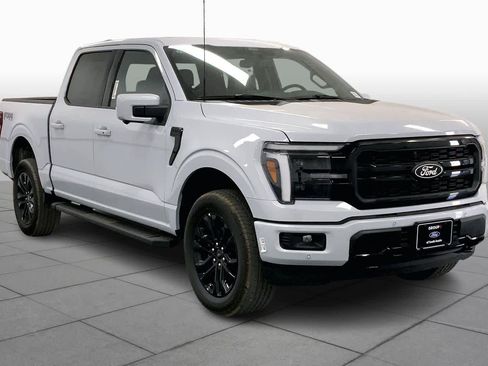 New 2025 Ford F150 Lariat w/ Equipment Group 501A Mid image 2