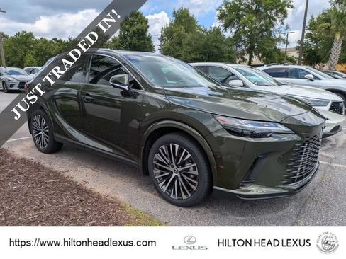 Certified 2024 Lexus RX 350 w/ Convenience Package AWD/4WD image 1