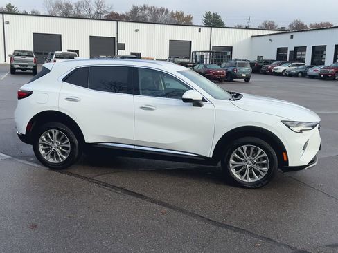 Certified 2023 Buick Envision Preferred image 10