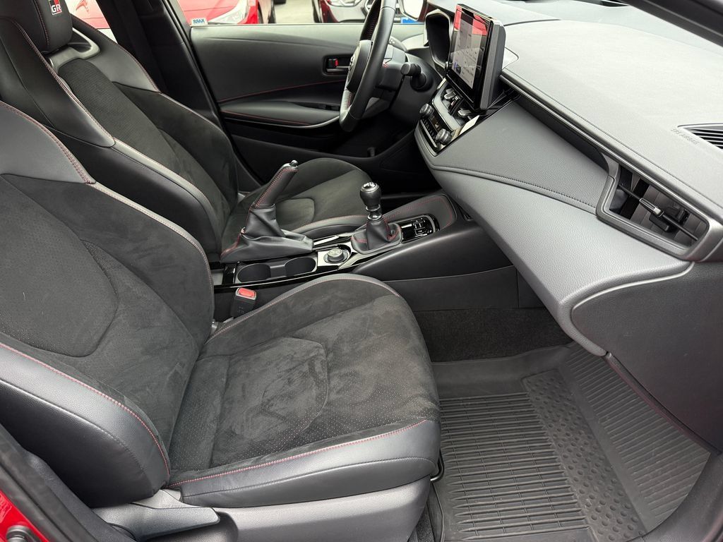 Used 2025 Toyota Corolla GR AWD/4WD image 15