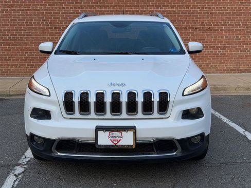 Used 2016 Jeep Cherokee Limited FWD image 7