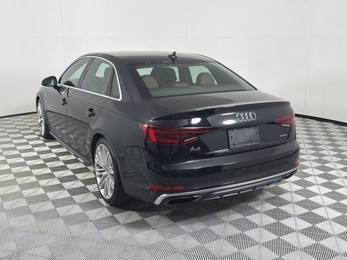 Used 2019 Audi A4 2.0T Premium Plus w/ Premium Plus Package AWD/4WD image 7