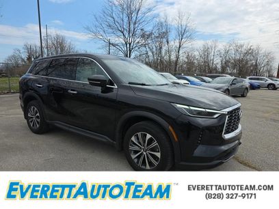 Used 2023 INFINITI QX60 Pure