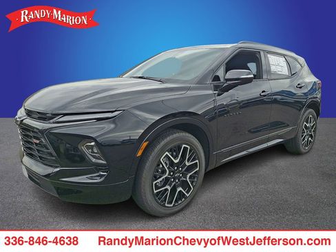 New 2026 Chevrolet Blazer RS AWD/4WD image 1