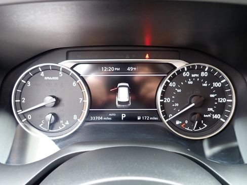 Used 2023 Nissan Rogue SV image 25