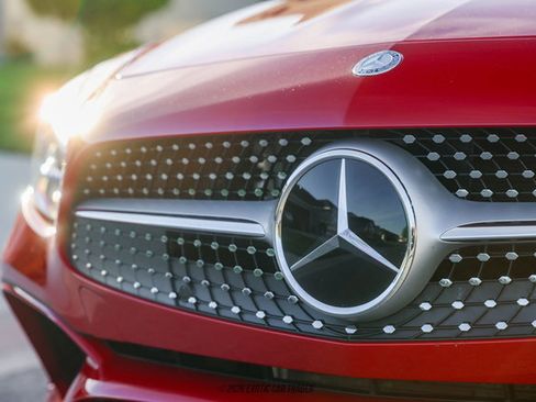 Used 2017 Mercedes-Benz SL 450 image 56