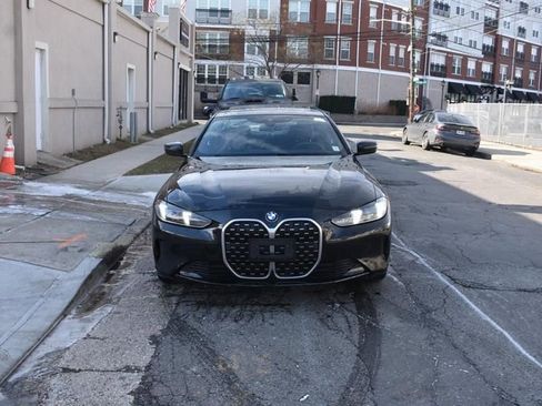 Used 2025 BMW 430i Coupe w/ Premium Package RWD image 3