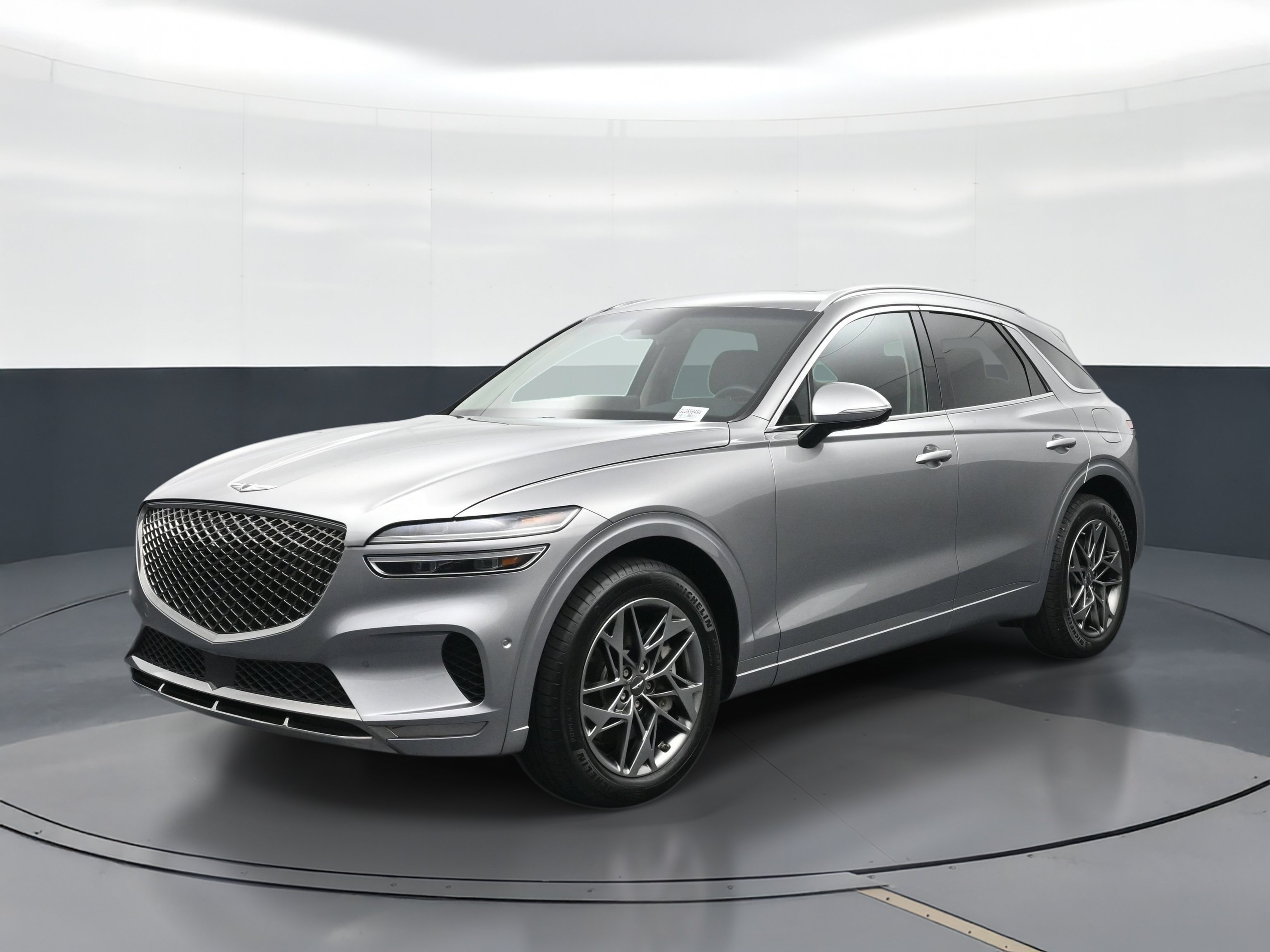 Certified 2023 Genesis GV70 2.5T w/ Advanced Package AWD/4WD image 1