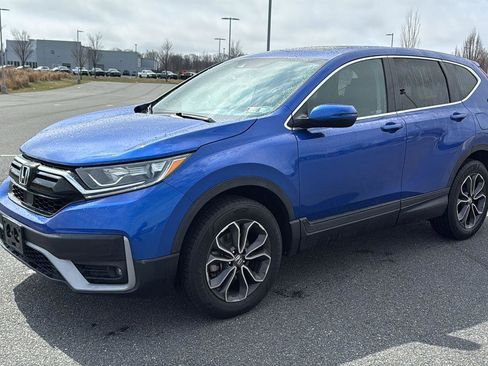 Used 2022 Honda CR-V EX image 14