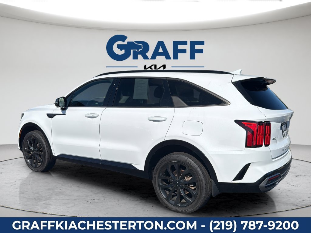 Used 2021 Kia Sorento SX AWD/4WD image 14