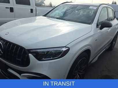 Used 2025 Mercedes-Benz GLC 43 AMG 4MATIC