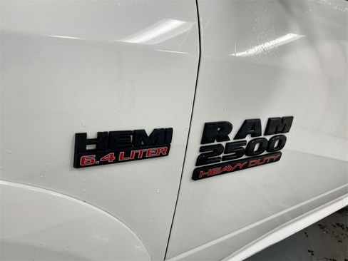 Used 2017 RAM 2500 Laramie w/ Sport Appearance Group image 26