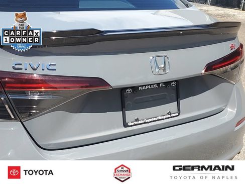 Used 2025 Honda Civic Si image 16