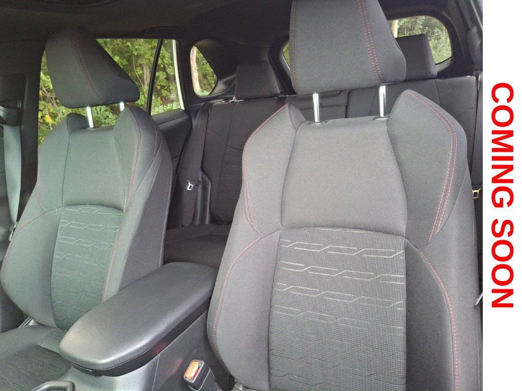 Used 2023 Toyota RAV4 SE w/ Weather & Moonroof Package AWD/4WD image 14