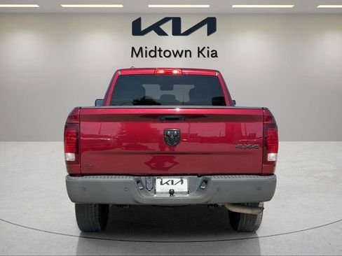Used 2022 RAM 1500 Classic Warlock AWD/4WD image 4