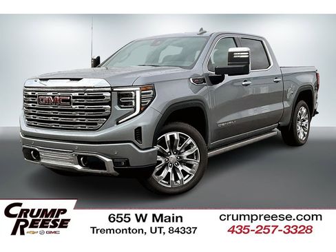 New 2026 GMC Sierra 1500 Denali w/ Denali Reserve Package AWD/4WD image 1
